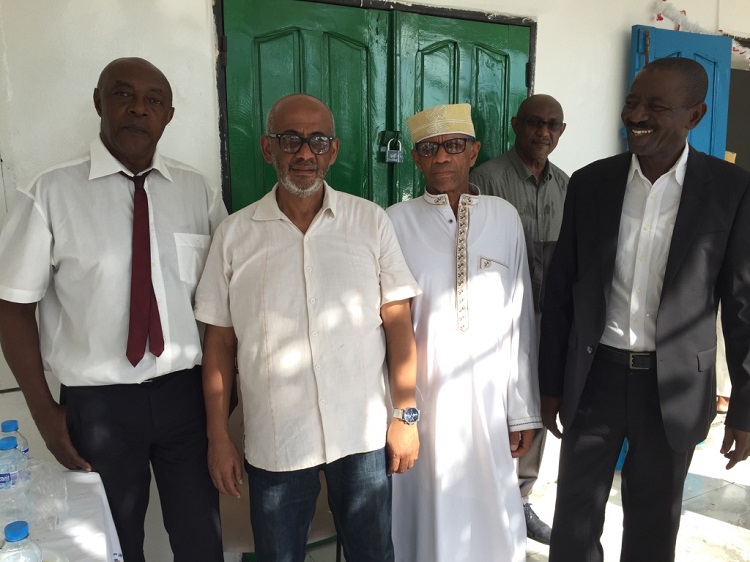 Mutuelle France Comores inaugure son bureau à Ngazidja